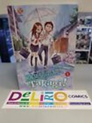 Immagine di NON MI STUZZICARE, TAKAGI! 001