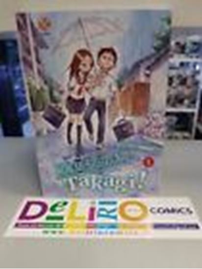 Immagine di NON MI STUZZICARE, TAKAGI! 001