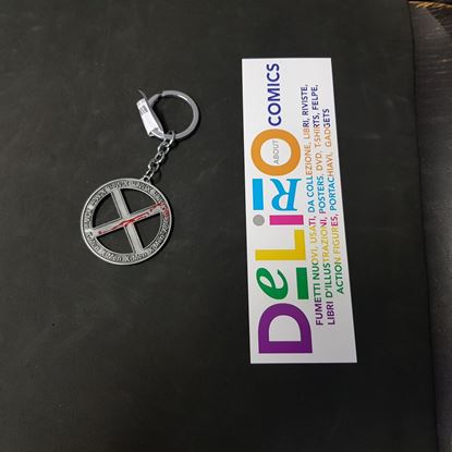 Immagine di PORTACHIAVI X-MEN IN METALLO