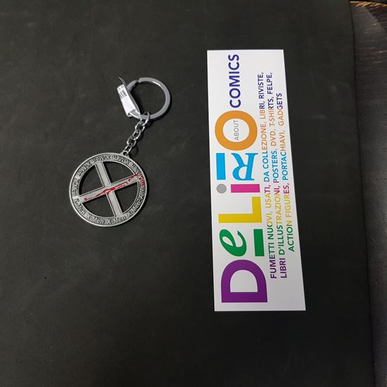 Immagine di PORTACHIAVI X-MEN IN METALLO