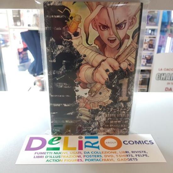 Immagine di DR. STONE 001
