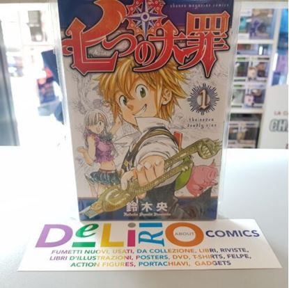 Immagine di THE SEVEN DEADLY SINS 001