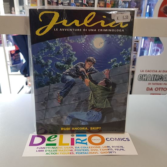 Immagine di RUBI ANCORA, SKIP?