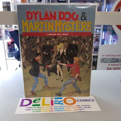 Immagine di DYLAN DOG & MARTIN MYSTERE - L'ABISSO DEL MALE