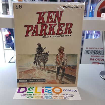 Immagine di KEN PARKER DELUXE 044