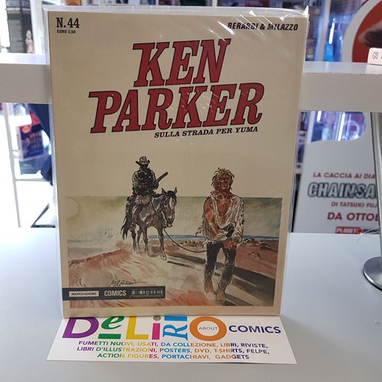 Immagine di KEN PARKER DELUXE 044