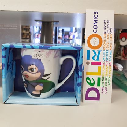 Immagine di TAZZA LITTLE MATES SUPEREROI DC