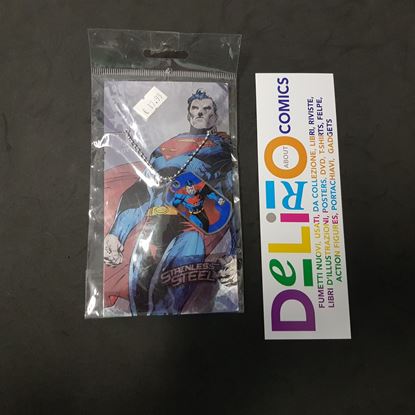Immagine di COLLANA CON MEDAGLIETTA SUPERMAN