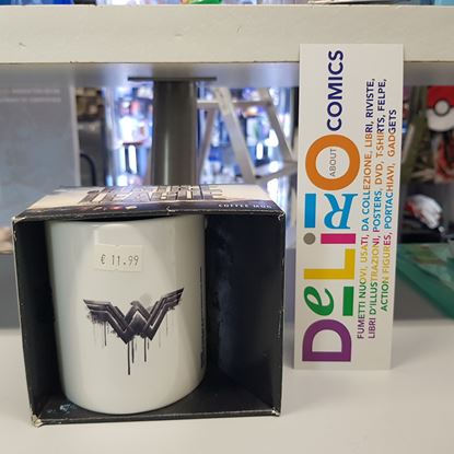 Immagine di TAZZA JUSTICE LEAGUE WONDER WOMAN