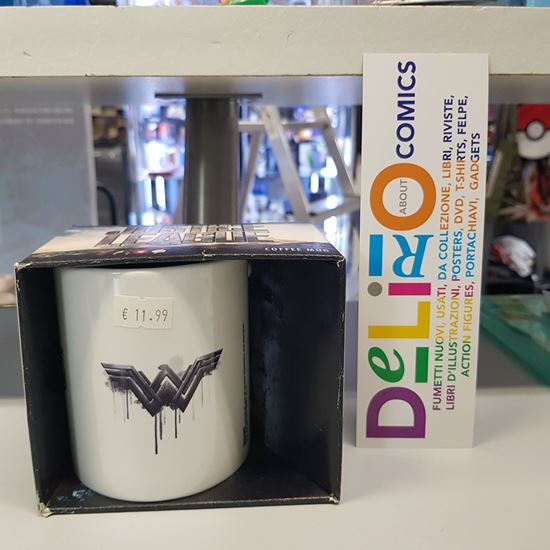Immagine di TAZZA JUSTICE LEAGUE WONDER WOMAN