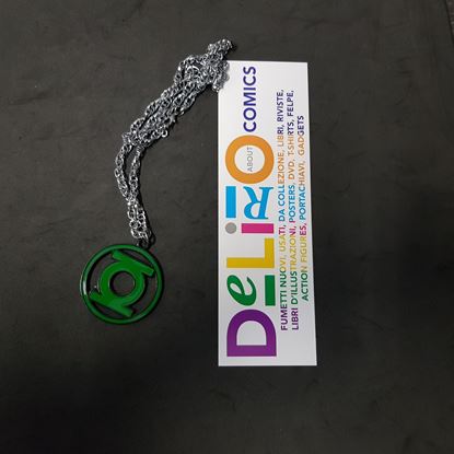 Immagine di COLLANA GREEN LANTERN