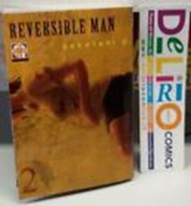Immagine di REVERSIBLE MAN 002