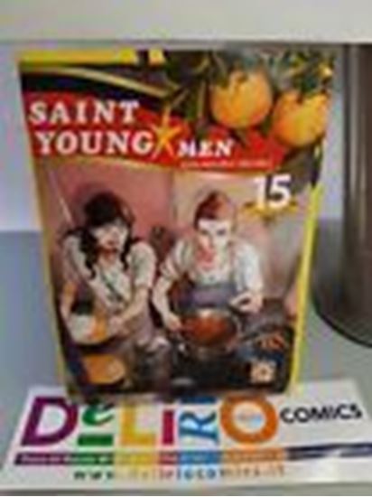Immagine di SAINT YOUNG MEN 015