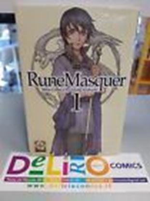 Immagine di RUNE MASQUER 001