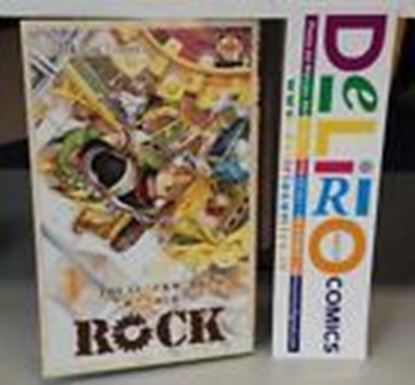 Immagine di ROCK THE CLOCKWORK WORLD 001