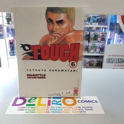 Immagine di TOUGH 006