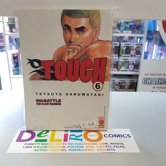 Immagine di TOUGH 006