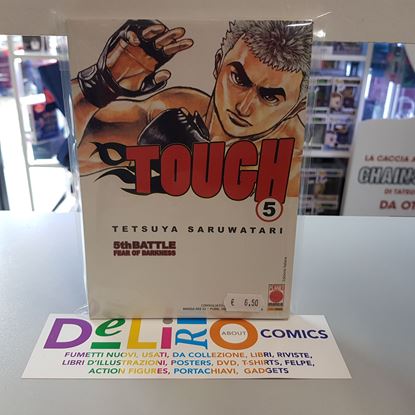 Immagine di TOUGH 005
