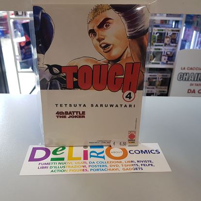 Immagine di TOUGH 004