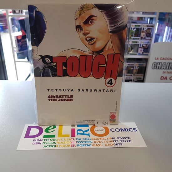 Immagine di TOUGH 004