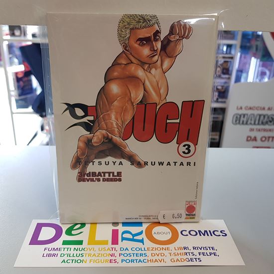 Immagine di TOUGH 003