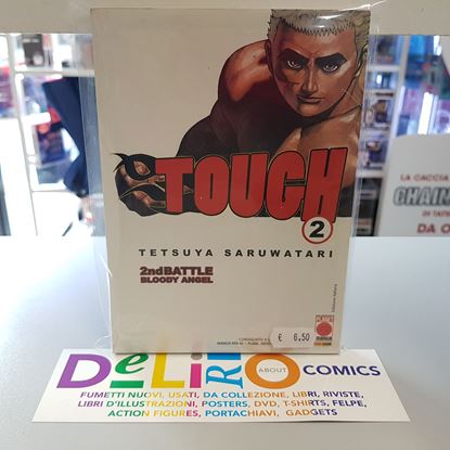 Immagine di TOUGH 002