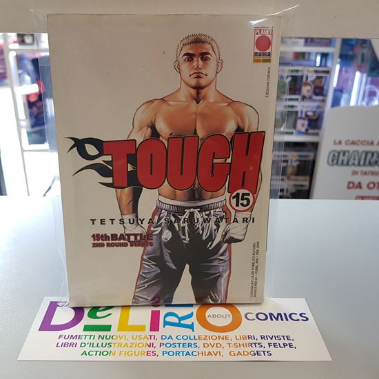 Immagine di TOUGH 015