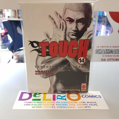 Immagine di TOUGH 014