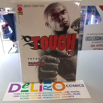 Immagine di TOUGH 010