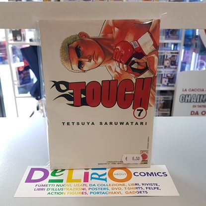 Immagine di TOUGH 007