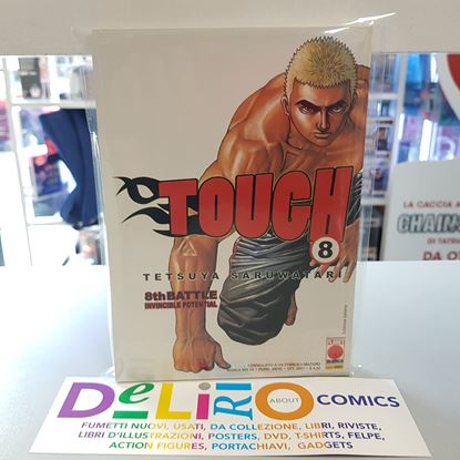 Immagine di TOUGH 008