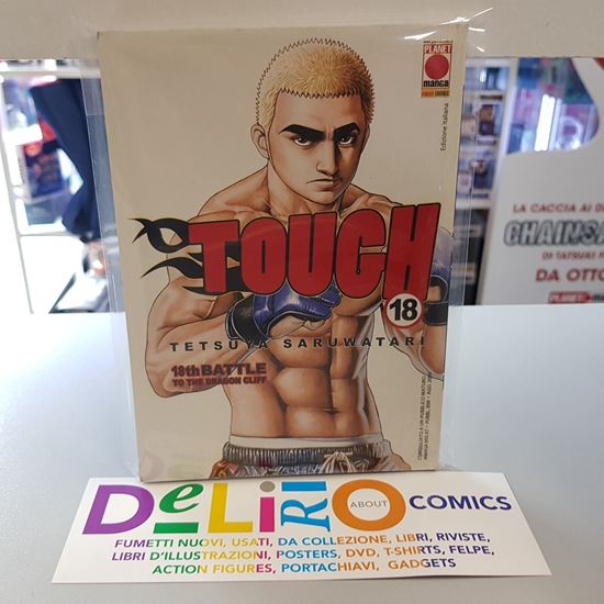 Immagine di TOUGH 018