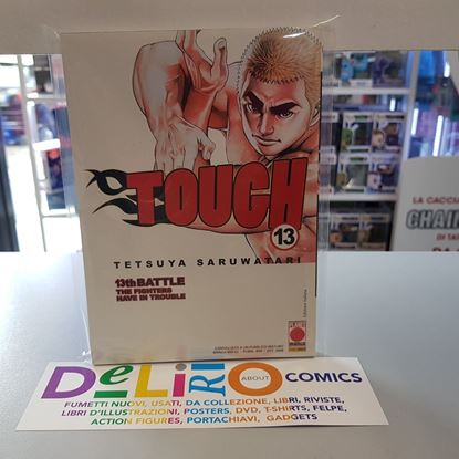 Immagine di TOUGH 013