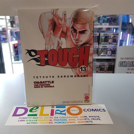 Immagine di TOUGH 013