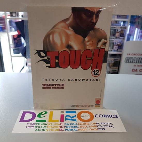 Immagine di TOUGH 012
