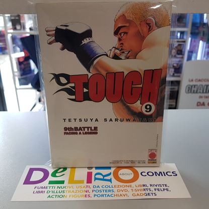 Immagine di TOUGH 009