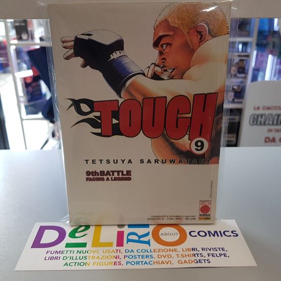 Immagine di TOUGH 009