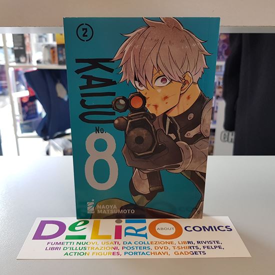 Immagine di KAIJU No.8 002