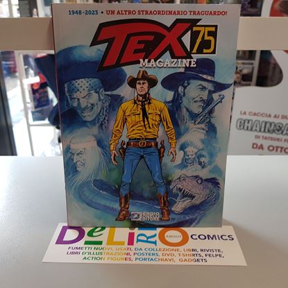 Immagine di TEX MAGAZINE - TEX 75