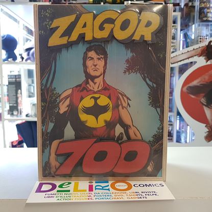 Immagine di ZAGOR 700 BOX
