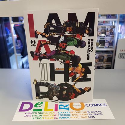 Immagine di I AM A HERO NUOVA EDIZIONE 020