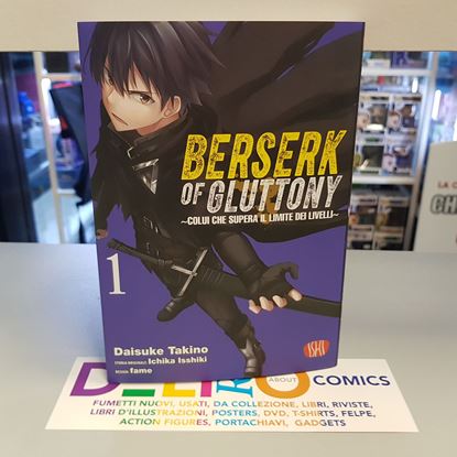 Immagine di BERSERK OF GLUTTONY 001