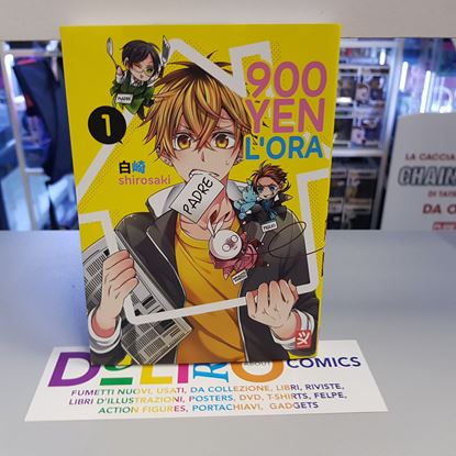 Immagine di 900 YEN L'ORA 001