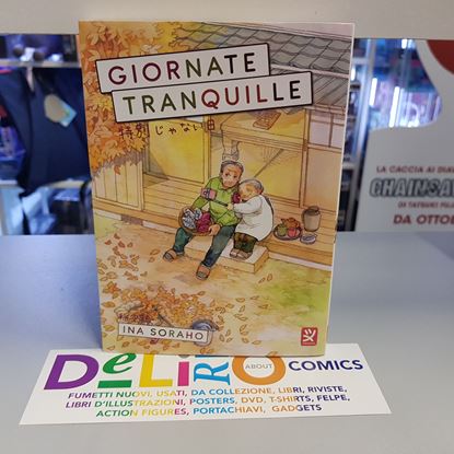 Immagine di GIORNATE TRANQUILLE