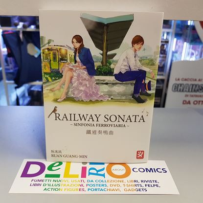 Immagine di RAILWAY SONATA - SINFONIA FERROVIARIA