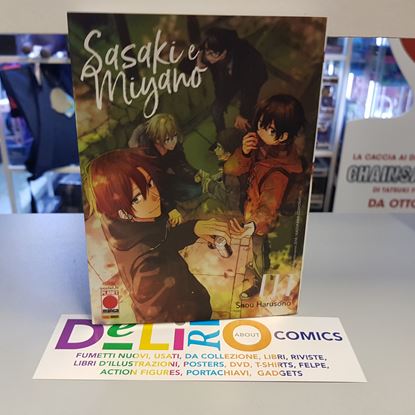Immagine di SASAKI E MIYANO VARIANT 001
