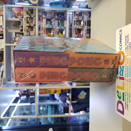 Immagine di PING PONG COLLECTION BOX