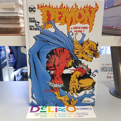 Immagine di DEMON DI GARTH ENNIS 001