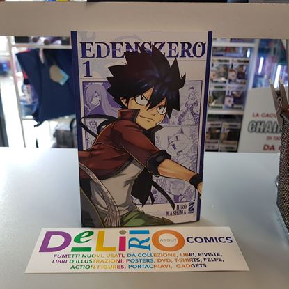 Immagine di EDENS ZERO VARIANT COVER EDITION 001