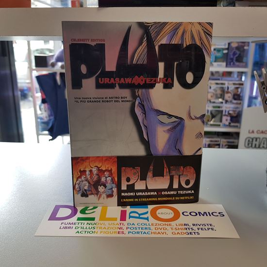 Immagine di PLUTO CELEBRITY EDITION 001
